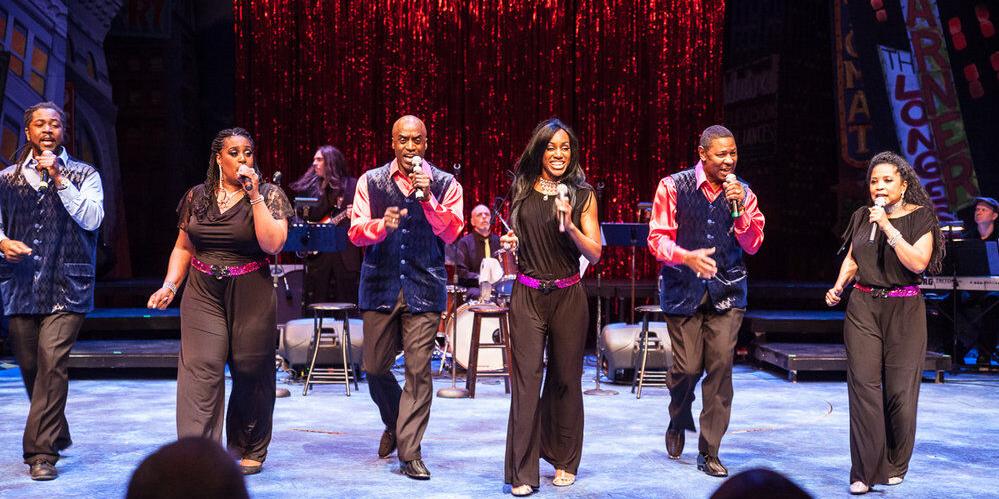 Forever Motown